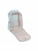 JuJuBe (США) Рюкзак для мамы, школьный Be Right Back Summer Stripe Голубая полоска